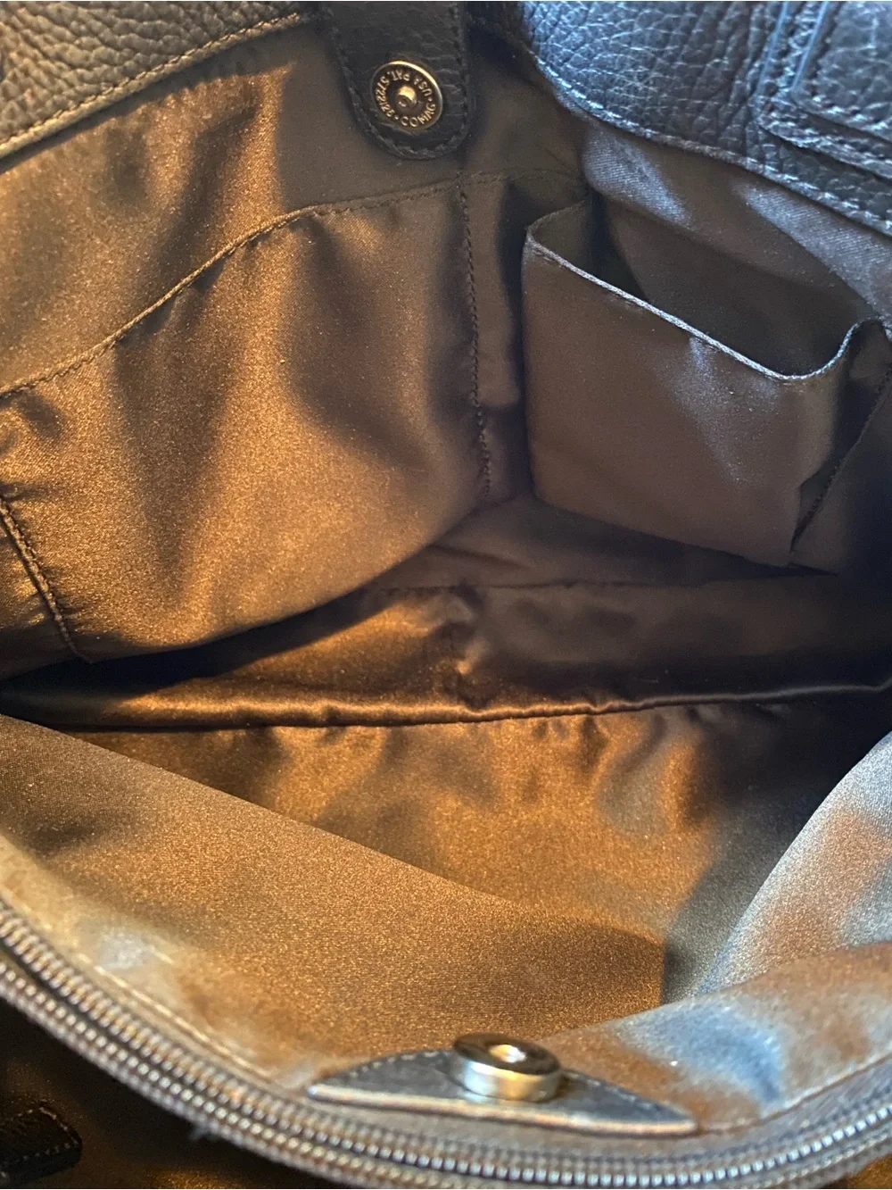 COACH Penelope Carry All Bag - Picture 10 of 14